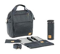 Lässig Glam Goldie Backpack Anthracite