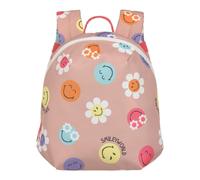Lässig zaino SmileyWorld® Tiny Backpack Dusty Rose
