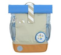 LÄSSIG, Zaino per bambini Unisex Kids, Verde/blu, Mini