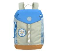 LÄSSIG, Zaino per bambini Unisex Kids, Verde/blu, Large