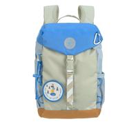 Lässig Zaino per bambini Zaino per l'asilo Zaino per escursioni - da 3 anni - 9 litri/Mini Outdoor Backpack Sunny Explorer green/blue