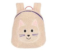 Lässig zaino Tiny Backpack Cat beige