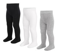LAETBBE Collant per Bambina e Bambino in Cotone Collant per Bambini Collant Caldi Leggings per Bambina 6 Mesi-6 Anni., 2-4 Jahre