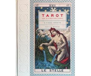 Laetitia Barbier Tarot and Divination Cards (Copertina rigida)