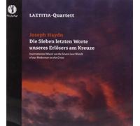 Laetitia Quartet - Haydn: the Seven Last Words