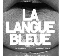 Laetitia Sadier & Storefront Church La Langue Bleue (Vinyl LP) 7" Single