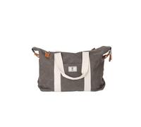 Lätt Travel - Borsa da viaggio e sport, per donna e uomo. Borsa a mano aereo 55,5 x 15,5 x 33,5 cm. Borsa adatta per maternità Parto in ospedale. Borsa Grigio Pieghevole Regolabili Misure Ryanair,