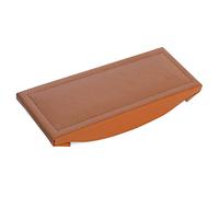 Läufer 39218 - Tampone per timbri Scala, 16 x 5 x 7 cm, colore marrone cognac