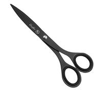 Läufer 87224 - Forbici multiuso, design universale, rivestimento in titanio, oro, per destrimani