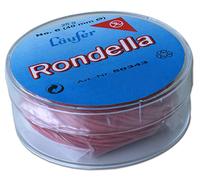 Läufer - Elastici rotondi in gomma confezione rotonda da 25 g 40 mm Ø