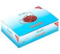 Läufer Elastici rotondi in gomma 25 mm Ø Scatola 100 g