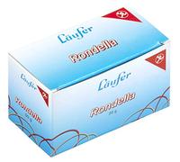 Läufer - Elastici rotondi in gomma Scatola 50 g 85 mm Ø