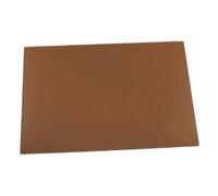 Läufer & Gutenberg Scala - Piano di lavoro da scrivania, 45 x 65 cm, colore: Cognac