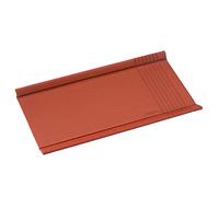 Läufer La Linea 39009 - Vassoio portapenne, 22 x 11 cm, colore: Terracotta