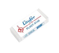Läufer PLAST-0140, Gomma da Cancellare, Bianco, 1 pezzo