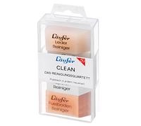 Läufer Reinigungsradierer-Set Clean-Set di 4 gomme per la Pulizia, 14,10, 4 unità