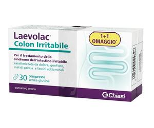 LAEVOLAC COLON IRRITAB BIPACCO