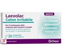 LAEVOLAC COLON IRRITABILE 30 COMPRESSE