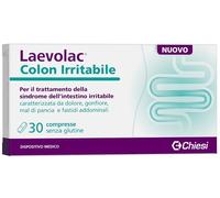LAEVOLAC Colon Irritabile 30 Compresse