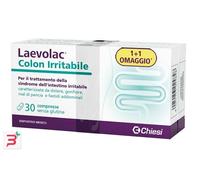 LAEVOLAC COLON IRRITABILE 30 COMPRESSE SENZA GLUTINE BIPACCO