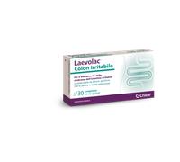 Laevolac - Colon Irritabile Dispositivo Medico, 30 compresse