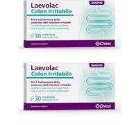 Laevolac Colon Irritabile Compresse 2x1 pz Compresse