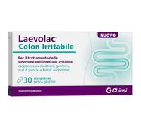 Laevolac - Colon Irritabile Dispositivo Medico, 30 compresse