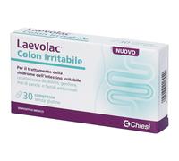 LAEVOLAC COLON IRRITABILE30CPR