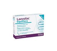 Chiesi Farmaceutici LAEVOLAC EQUIFLORA 12 BUSTE