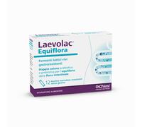 Chiesi Farmaceutici LAEVOLAC EQUIFLORA 12 BUSTE