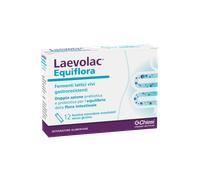 Chiesi Farmaceutici LAEVOLAC EQUIFLORA 12 BUSTE