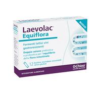 Chiesi Farmaceutici LAEVOLAC EQUIFLORA 12 BUSTE