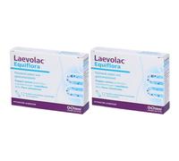 Laevolac Equiflora 2x12 pz Bustina
