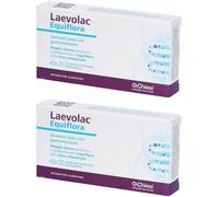 Laevolac Equiflora 2x20 pz Compresse