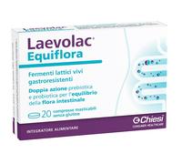 Laevolac Equiflora 20 Compresse