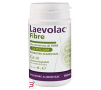LAEVOLAC FIBRE 100 COMPRESSE DEGLUTIBLI FILM-RIVESTITE DA 0,66 G