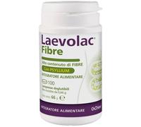 Laevolac Fibre Integratore Per Regolarizzare Il Transito Intestinale 100 Compresse
