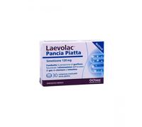 Laevolac LAEVOLAC PANCIA SGONFIA 30 COMPRESSE MASTICABILI SENZA GLUTINE
