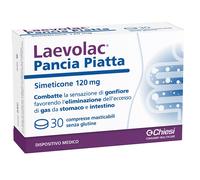 LAEVOLAC PANCIA PIATTA 30 COMPRESSE