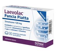 LAEVOLAC PANCIA PIATTA 30 COMPRESSE