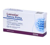 LAEVOLAC PANCIA PIATTA 30 COMPRESSE