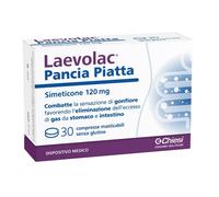 LAEVOLAC PANCIA PIATTA 30 COMPRESSE