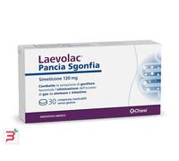 LAEVOLAC Pancia Piatta 30 Cpr