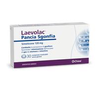 LAEVOLAC Pancia Piatta 30 Cpr