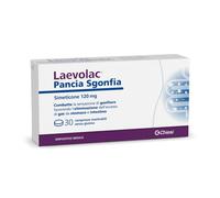 LAEVOLAC PANCIA PIATTA 30 COMPRESSE