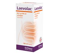 Laevolac*scir 180ml 66,7%