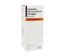 LAEVOLAC*SCIR 180ML 66,7%