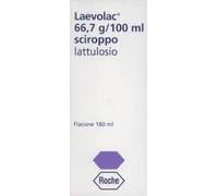LAEVOLAC*SCIR 180ML 66,7%