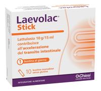 LAEVOLAC STICK 10BUST