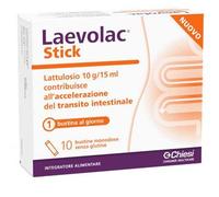 LAEVOLAC Stick 10 Bust.